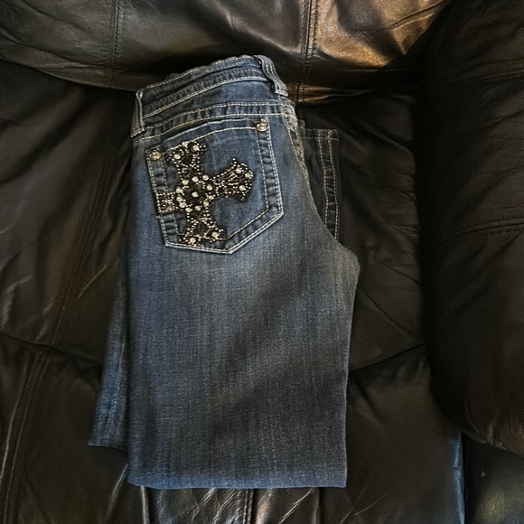 Miss Me jeans great condition - Picture 5 of 5
